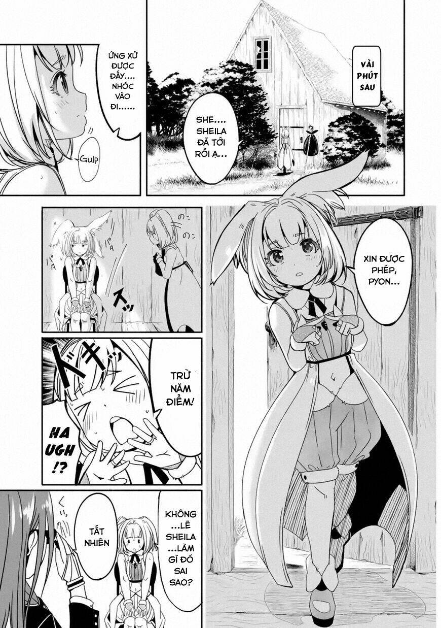 mom, please don't come adventuring with me! ~the boy who was raised by the ultimate overprotective d chapter 3 7