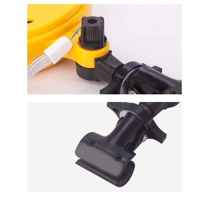 Dây An Toàn Cho Cần Câu Tay,Gắn Vào Thùng Câu Đài Hoặc Ghế Câu Cá HPK6-Sanami Fishing Store