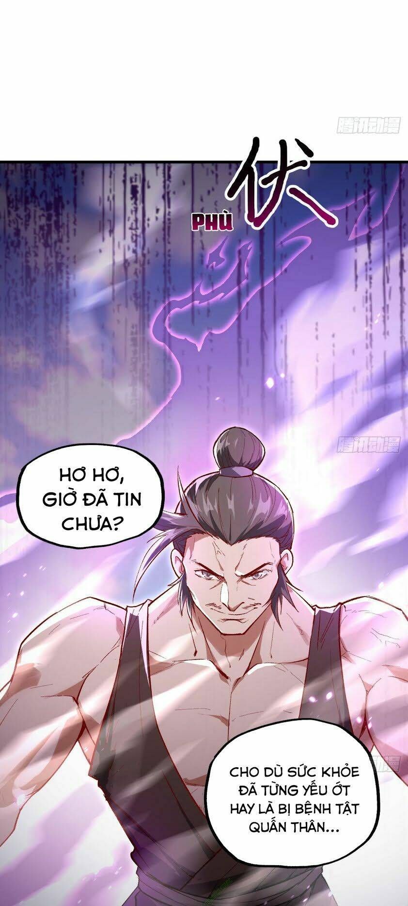 trường an tưởng tượng chapter 14 19