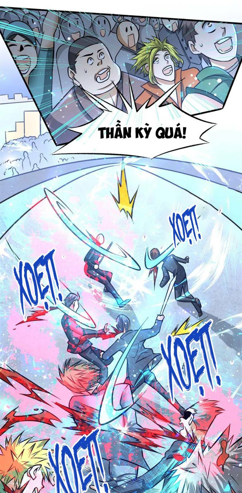 đô thị đỉnh phong cao thủ chapter 57 14