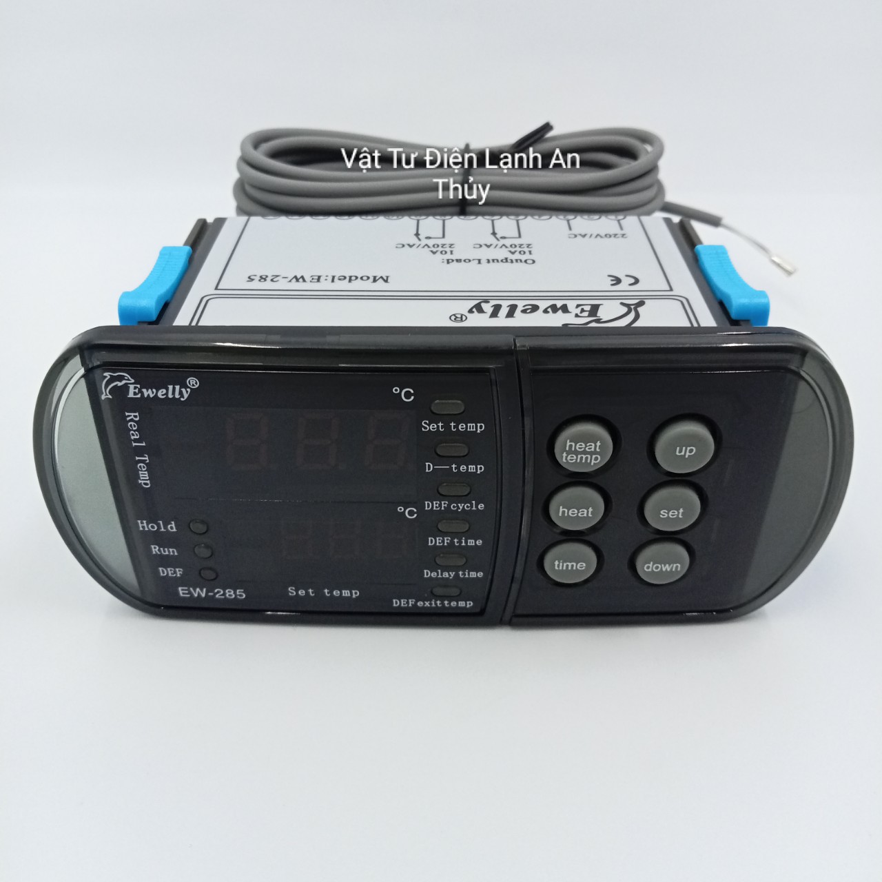 Đồng hồ EWELY 285 - Bộ điều khiển nhiệt độ kho lạnh - Đồng hồ điều khiển nhiệt độ kho lạnh - Đồng hồ kho lạnh