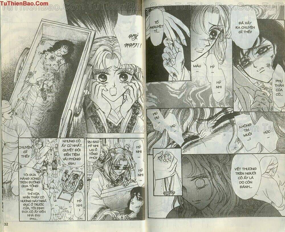 tiêu khúc tương tư chapter 7 16