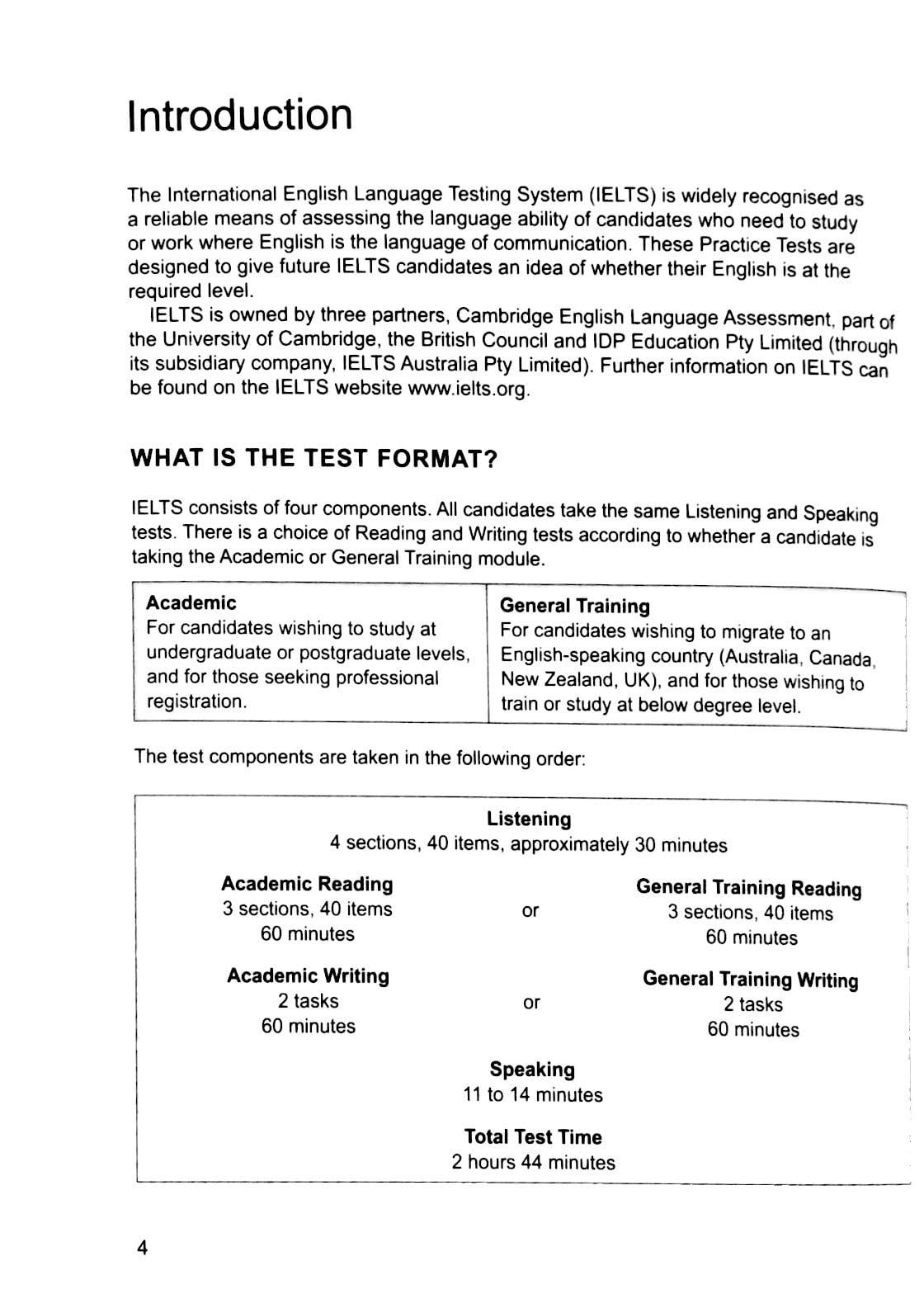 Cambridge IELTS 12 Academic