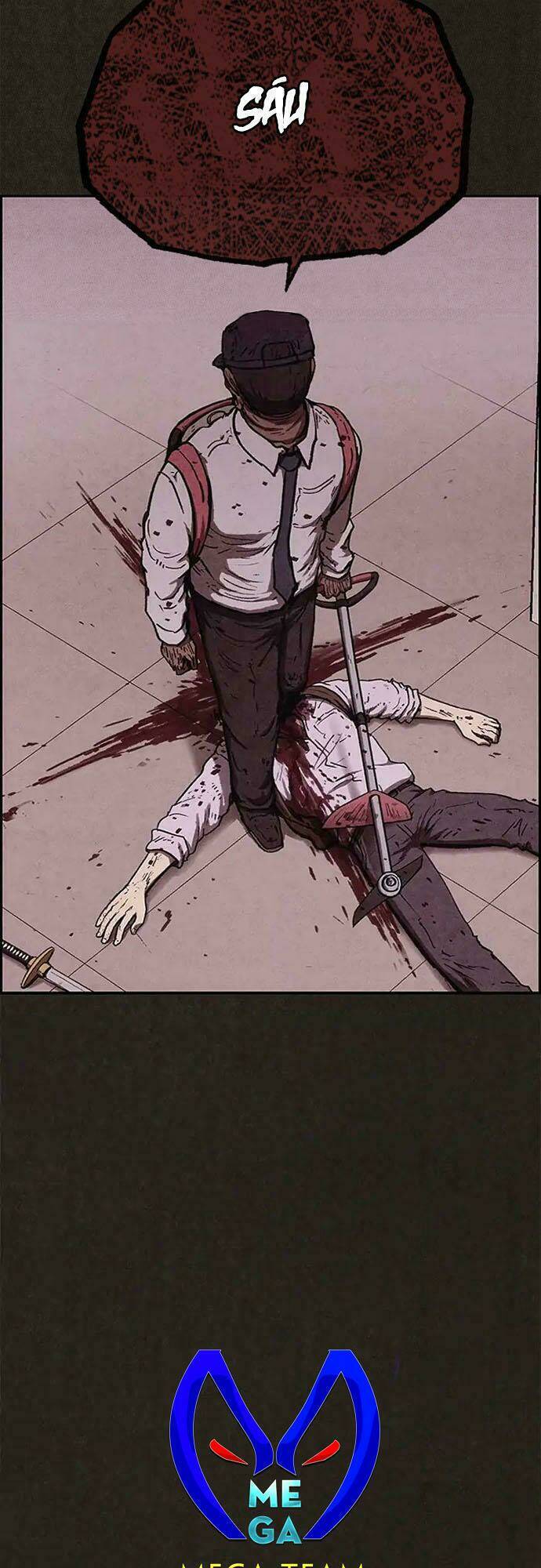 quái vật tại chung cư xanh chapter 62 49