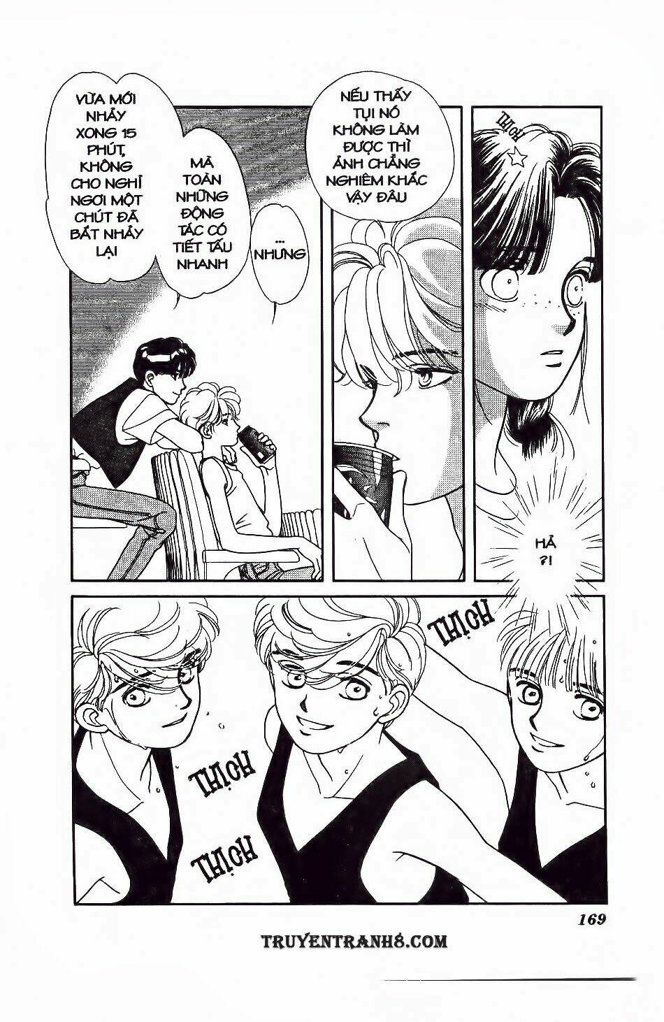 hajime là số một chapter 23 58