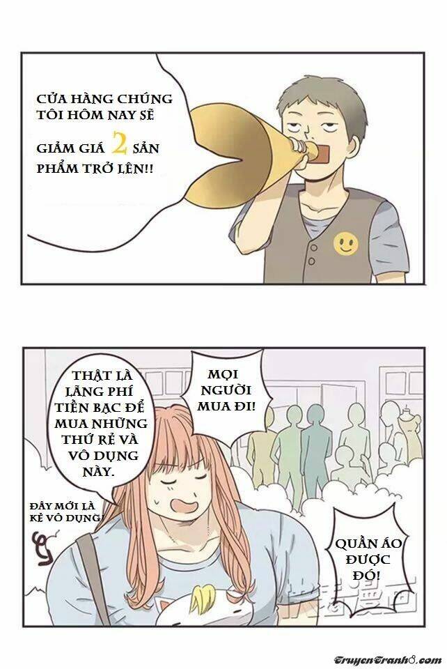 xin chào! dân nữ chapter 2 3