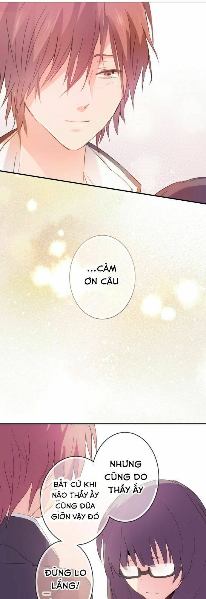 tôi trở thành đại diện của lớp chapter 3 20