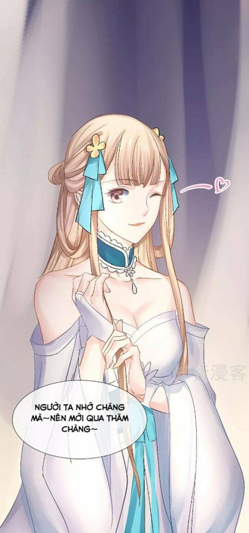 thiếu nữ sấm sét chapter 11 8