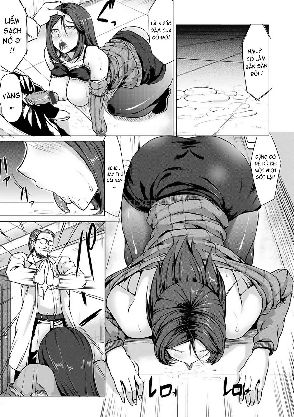 liệu trình thôi miên chapter 1 15