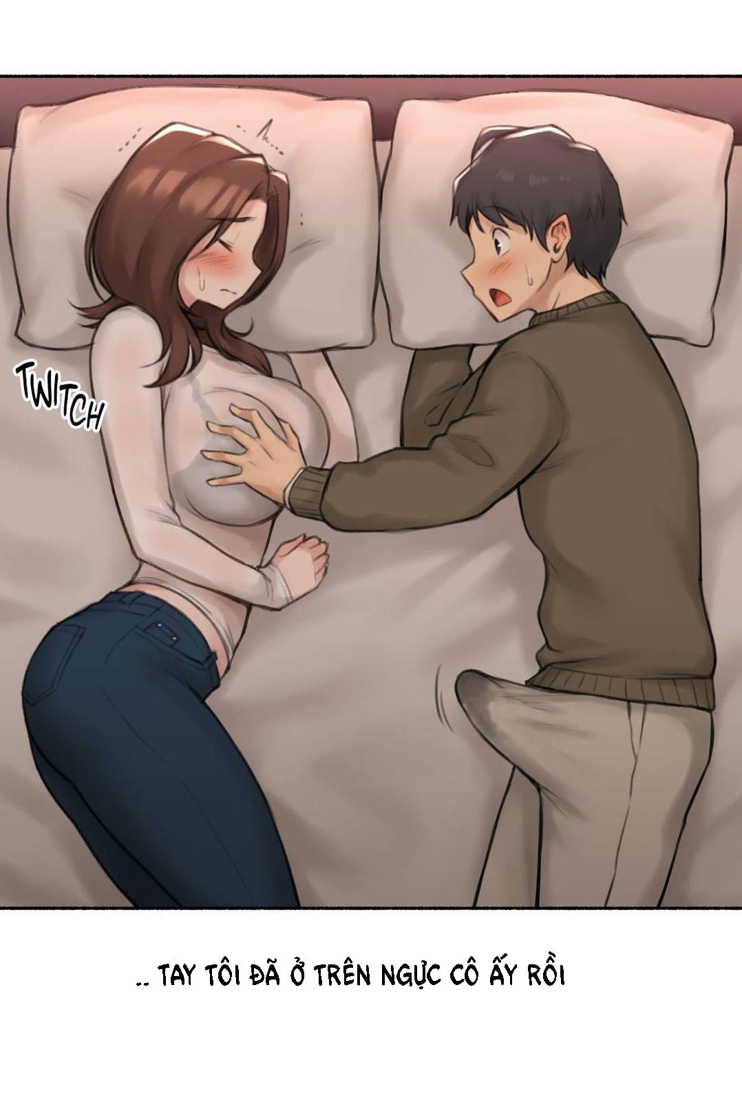 bạn đã xxx bao giờ chưa? chapter 42 13