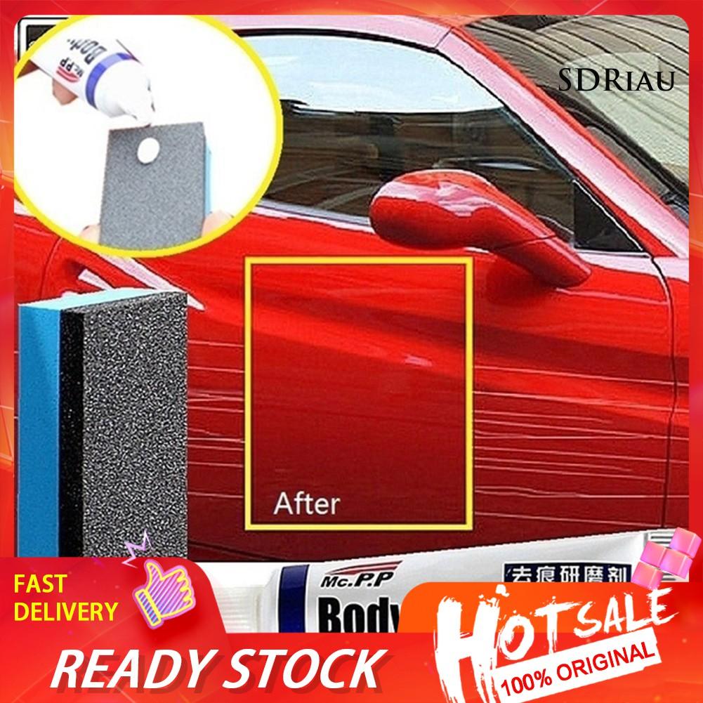 Chất Xóa Vết Trầy Xước Trên Thân Xe Hơi Tiện Lợi Không Gây Hại Bề Mặt Sơn