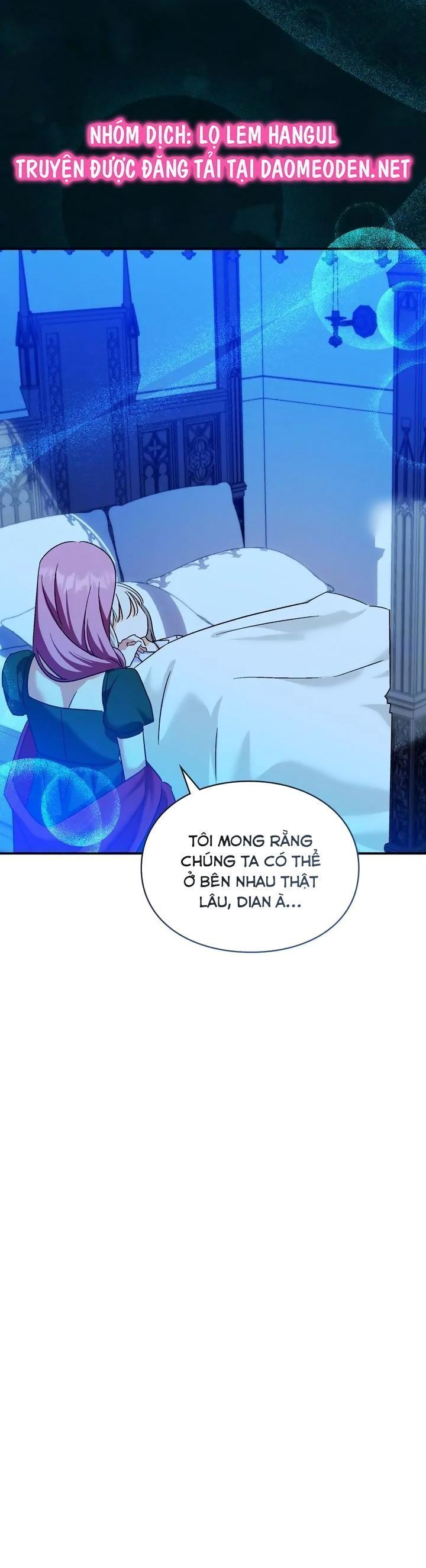 phương pháp bảo vệ anh ấy trong lãnh địa quái vật chapter 34 40