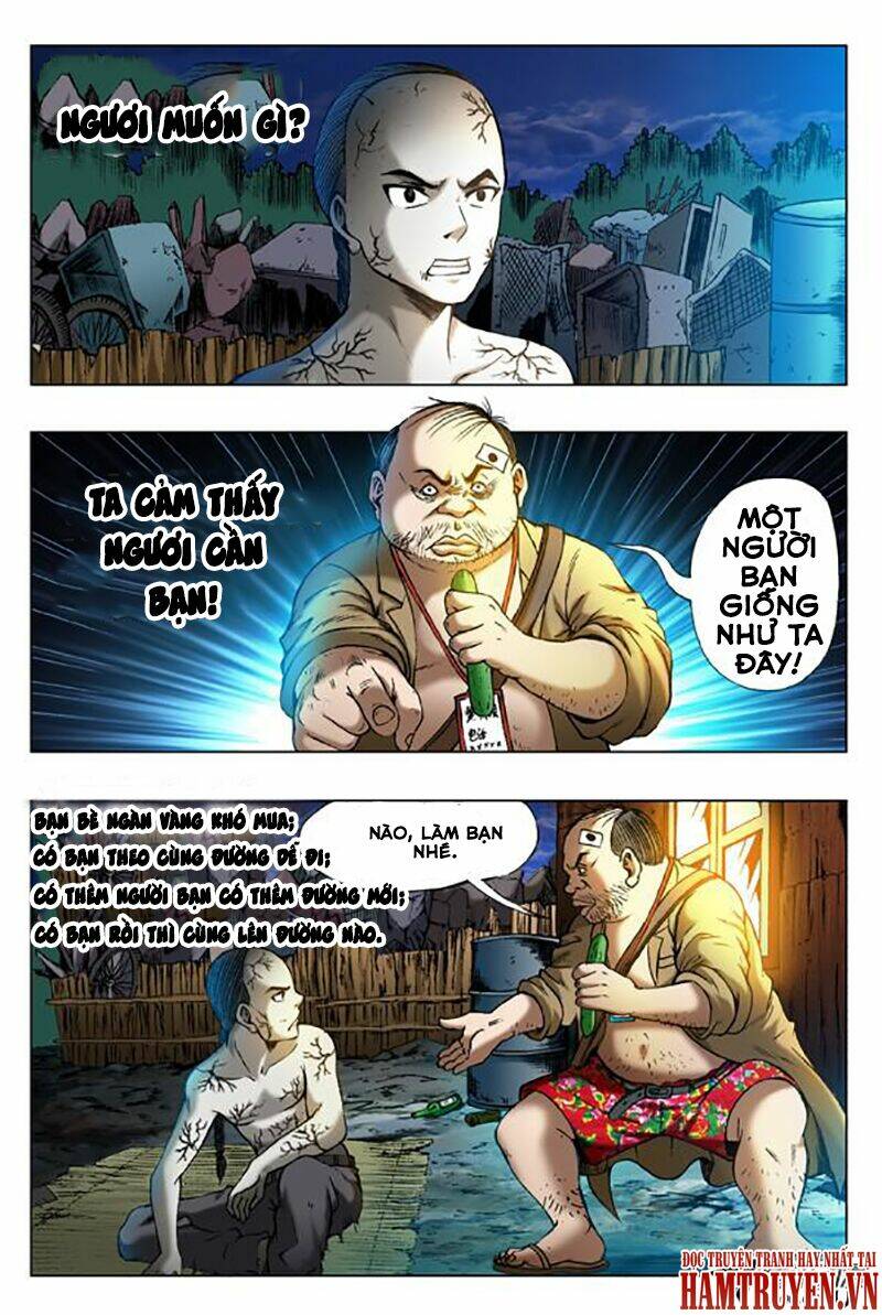 trung quốc kinh ngạc tiên sinh chapter 104 31