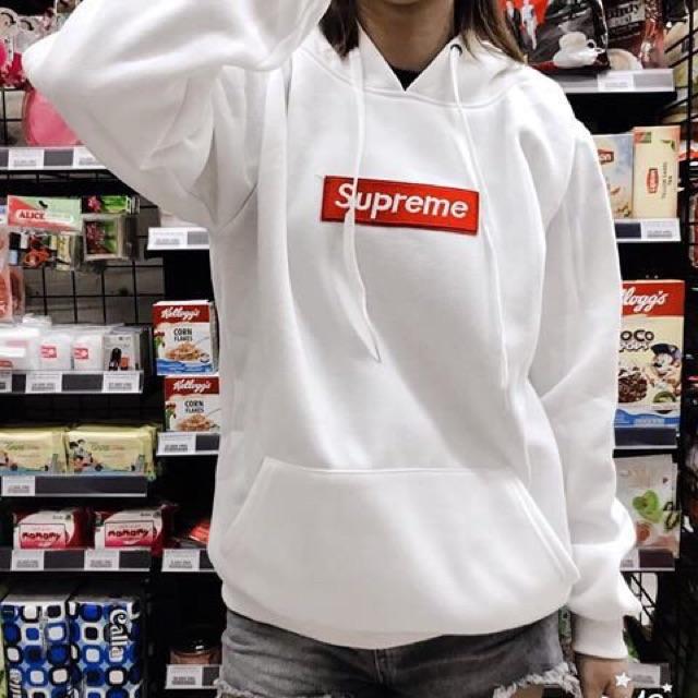 Áo hoodie nỉ