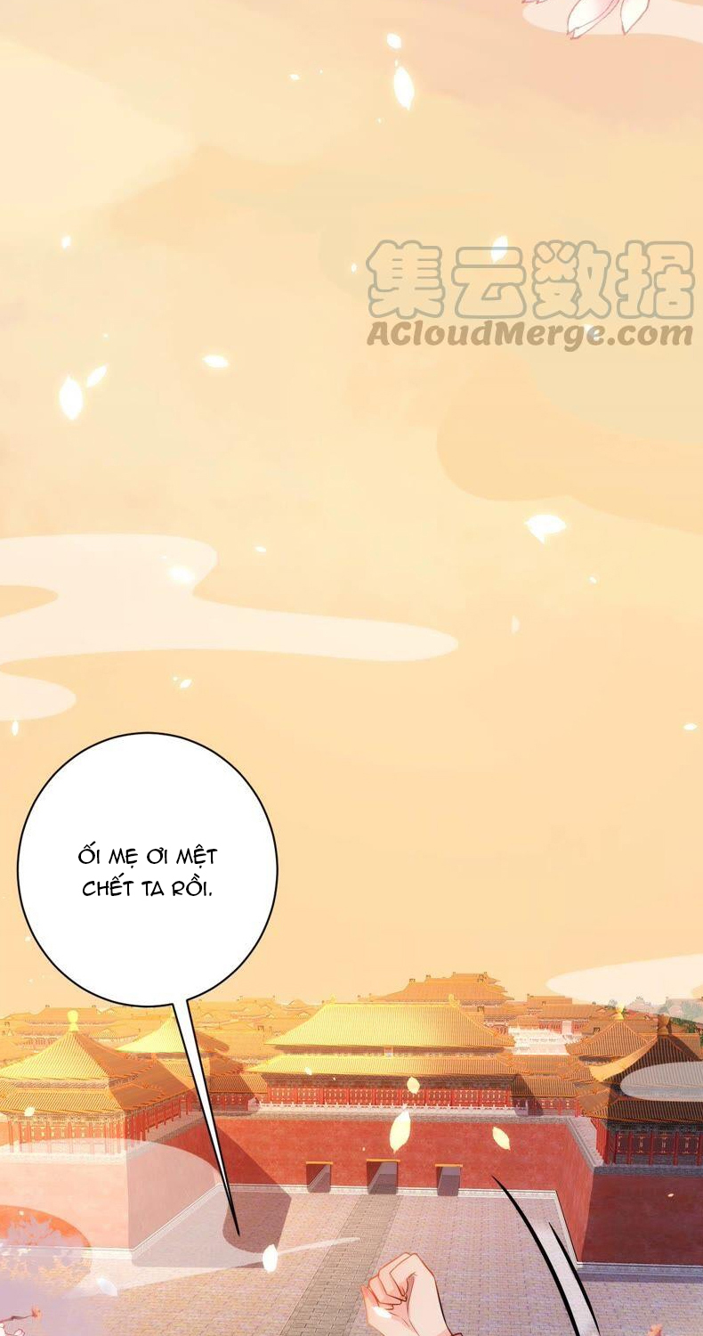 quận chúa vững quá không thể tiêu diệt! chapter 53 19