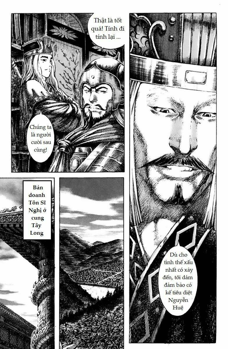 tây sơn quần anh truyện (hpln) chapter 6 6