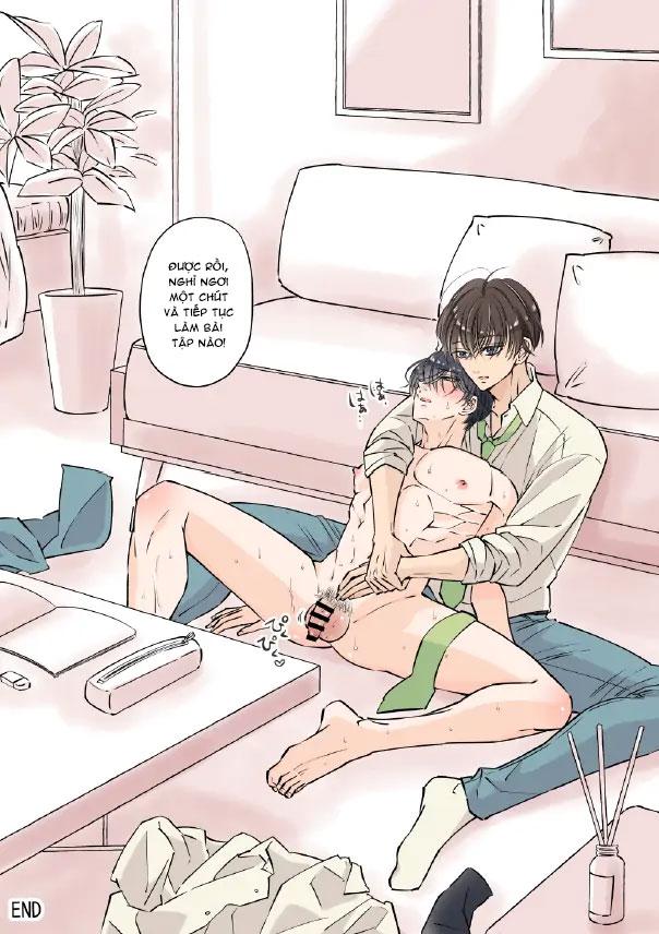 tổng hợp oneshot nhà guess chapter 50 15