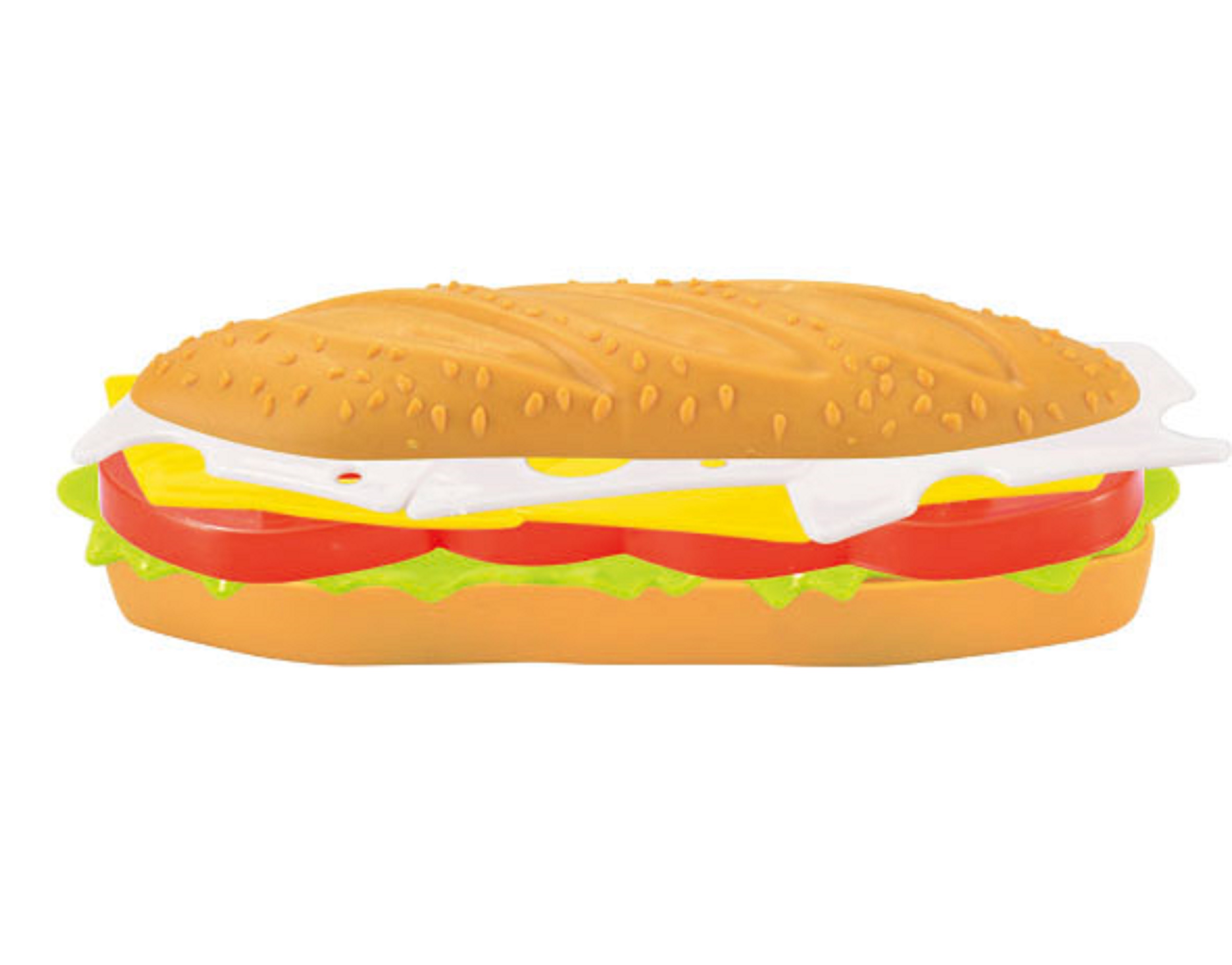 Đồ Chơi Nấu Ăn Hot Dog TOONYKIDS - Đồ Chơi Nhà Bếp Cho Bé - Hot Dog TN080