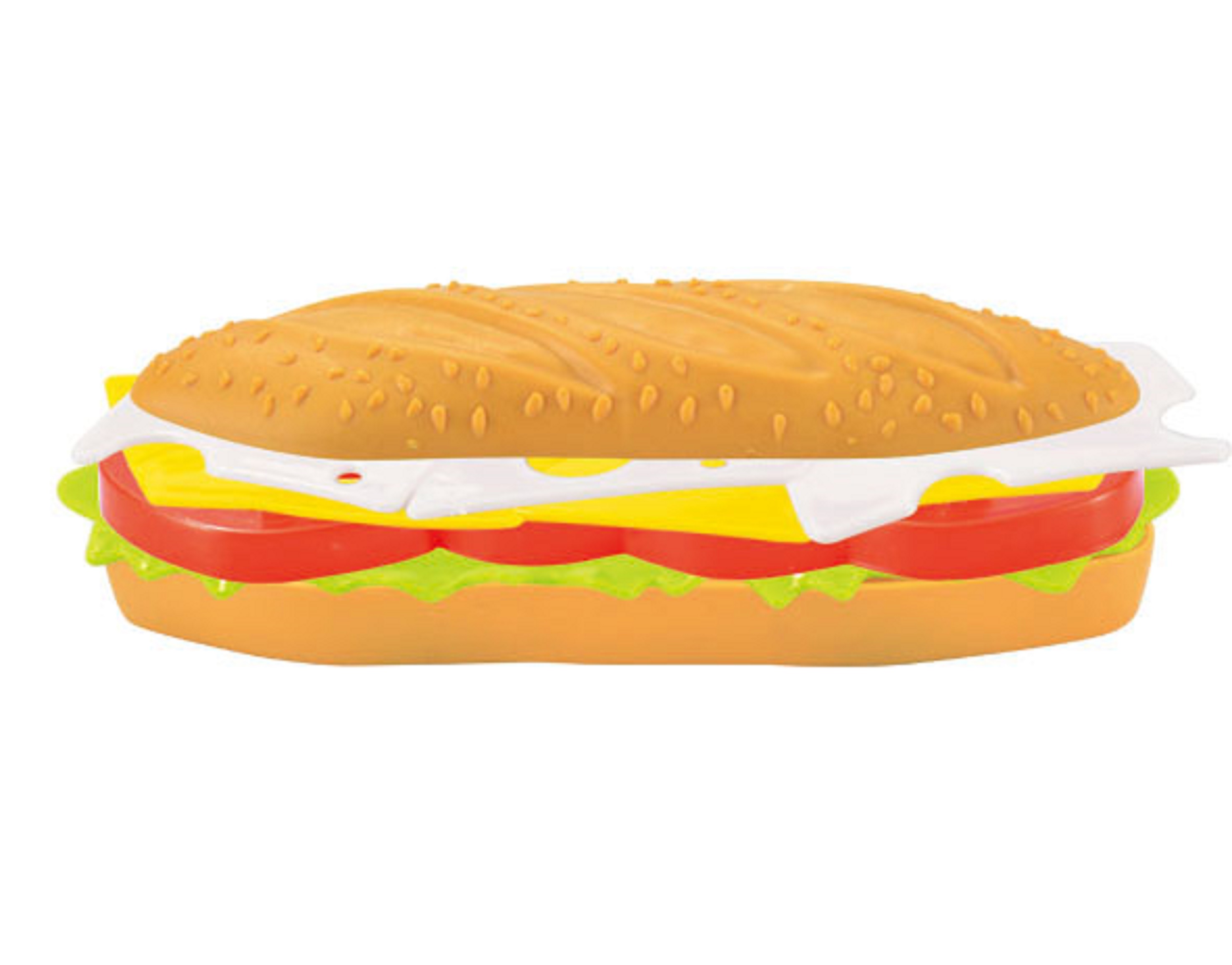 Đồ Chơi Nấu Ăn Hot Dog TOONYKIDS - Đồ Chơi Nhà Bếp Cho Bé - Hot Dog TN080