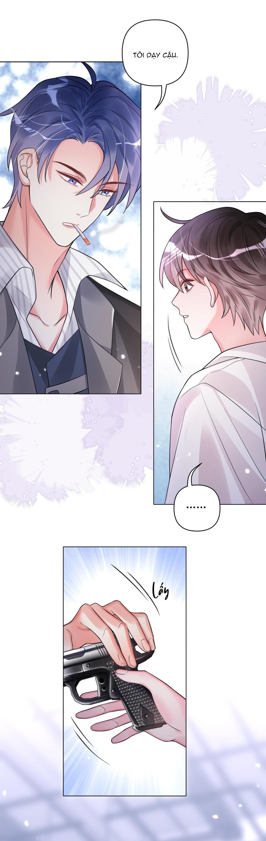 rất tiếc, bạn không thể đăng xuất khỏi trò chơi chapter 1 52