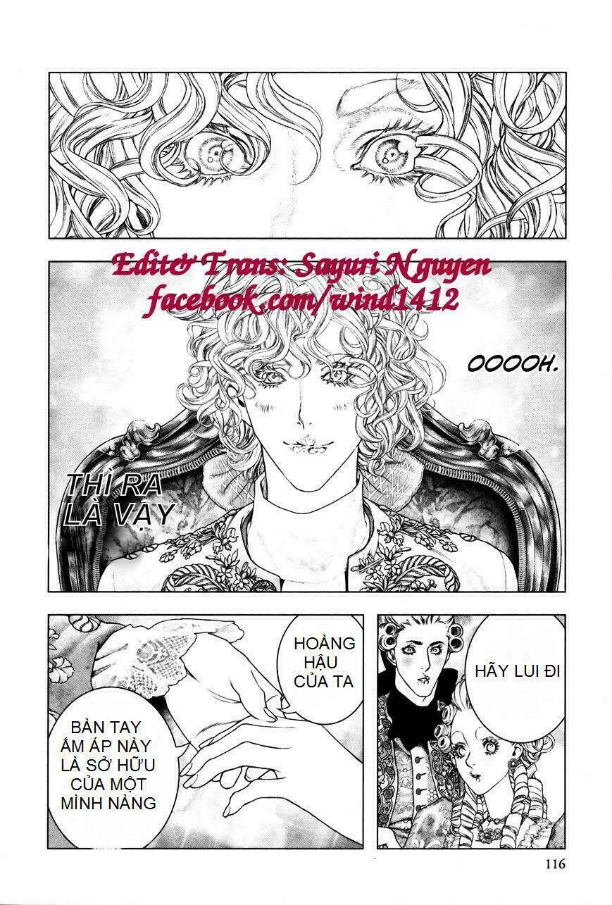 innocent rouge (innocent phần 2) chapter 17 22