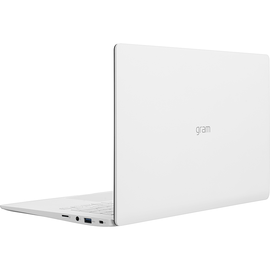 Laptop LG Gram 2020 14ZD90N-V.AX53A5 (Core i5-1035G7/ 8GB/ 256GB NVMe/ 14 FHD IPS/ NonOS/ White) - Hàng Chính Hãng