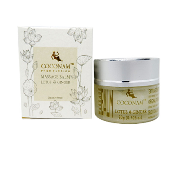 CAO MASSAGE HỖ TRỢ TRỊ LIỆU COCONAM