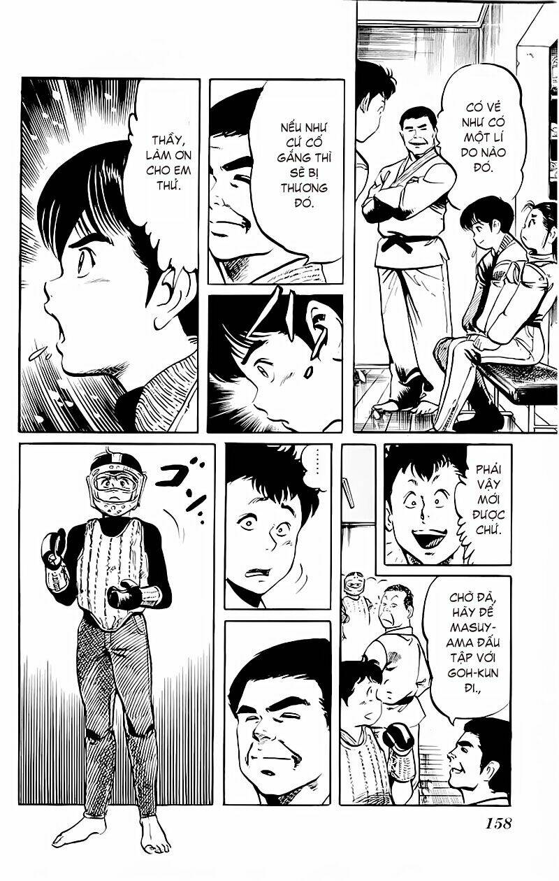 kenji-quyền nhi phương thế ngọc chapter 192 8