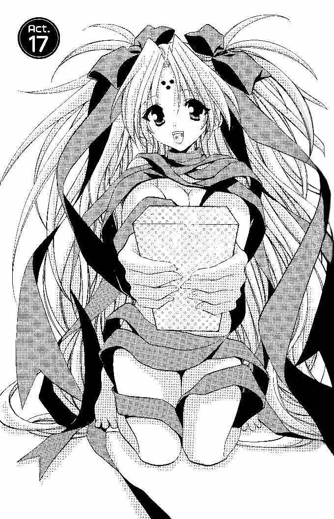 cô bạn ngoài hành tinh chapter 17 3