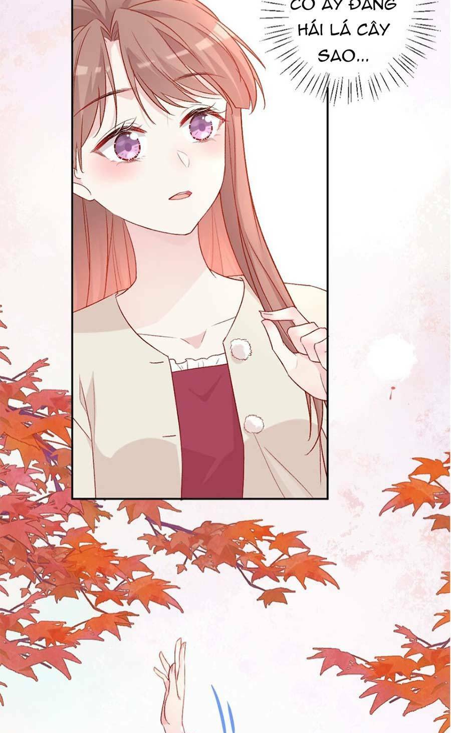 khi cô gái nhìn thấy thời gian chapter 18 12