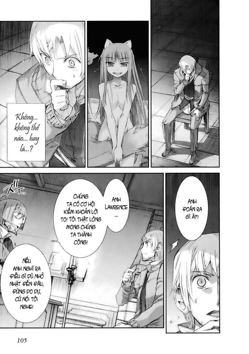 ookami to koushinryou chapter 10 13