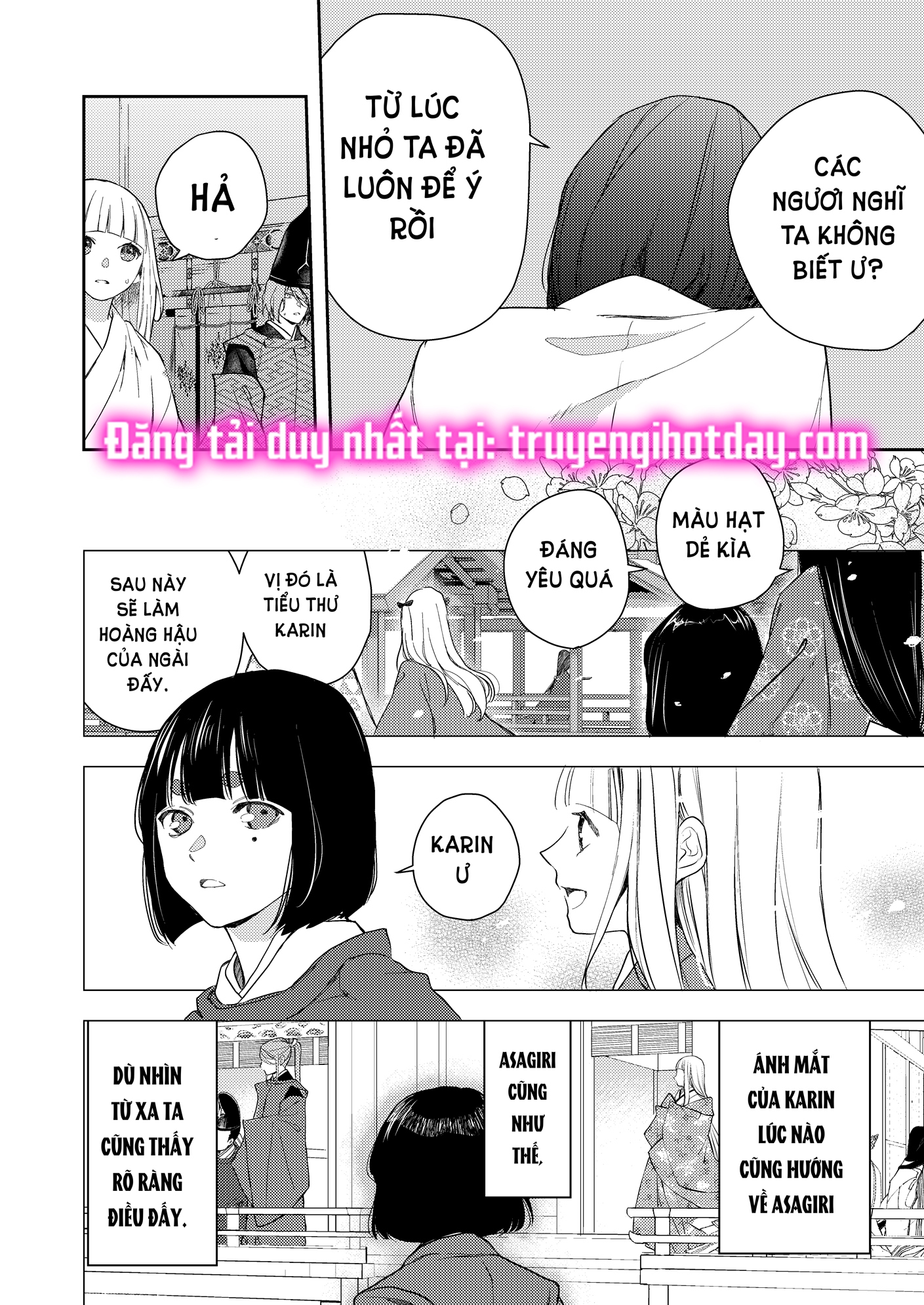 [21+] Asagiri - Sương Sớm chapter 5.1 - Trang 2