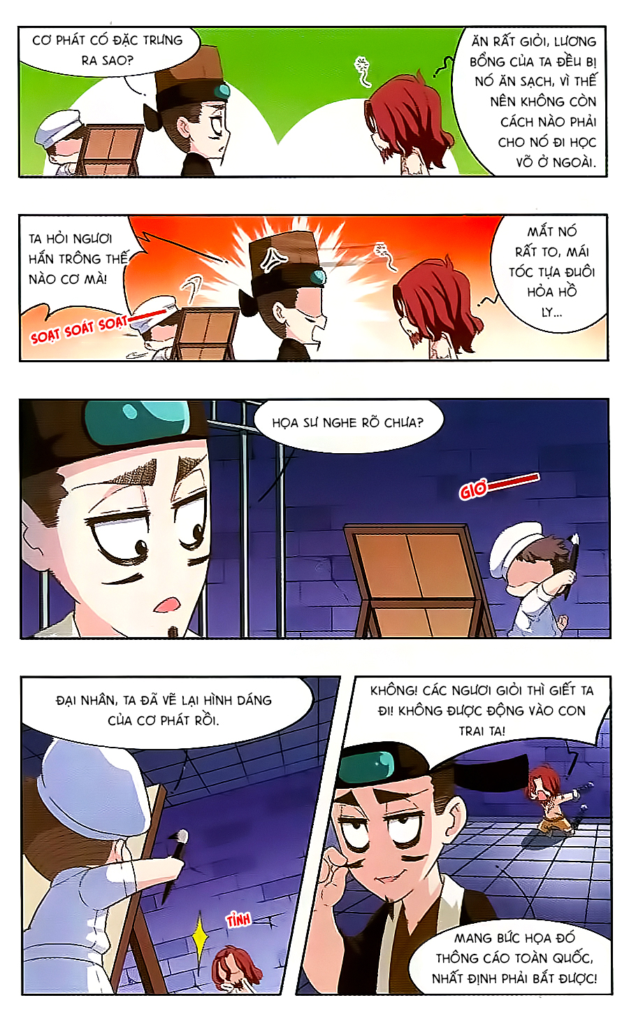 manh phong thần chapter 34 6