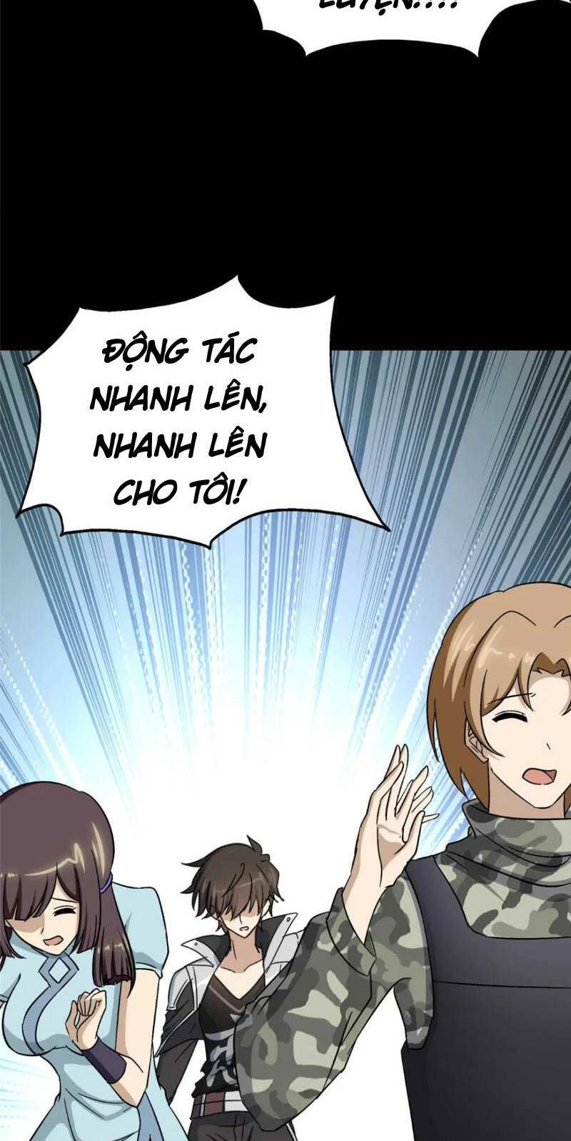bạn gái virus của tôi chapter 407 23
