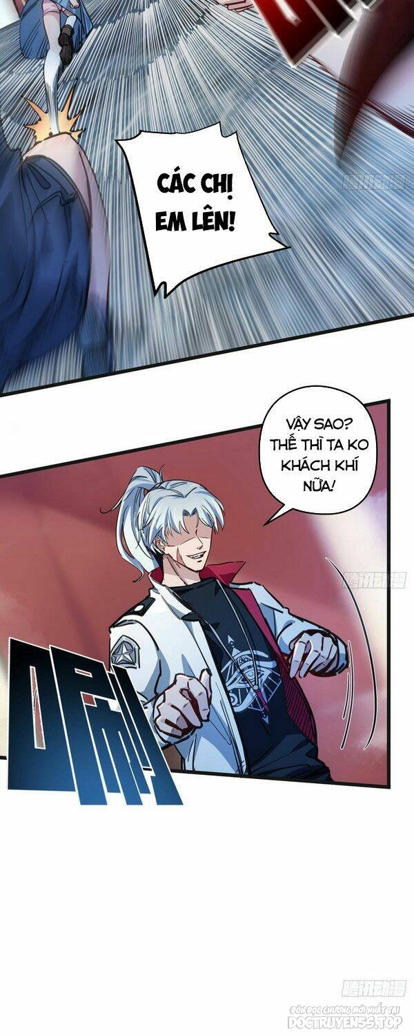 giải cứu 99 nữ chính ở mạt thế chapter 4 30