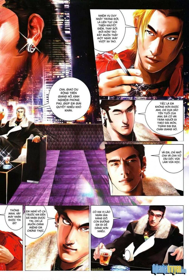 hỏa vũ diệu dương chapter 632 19