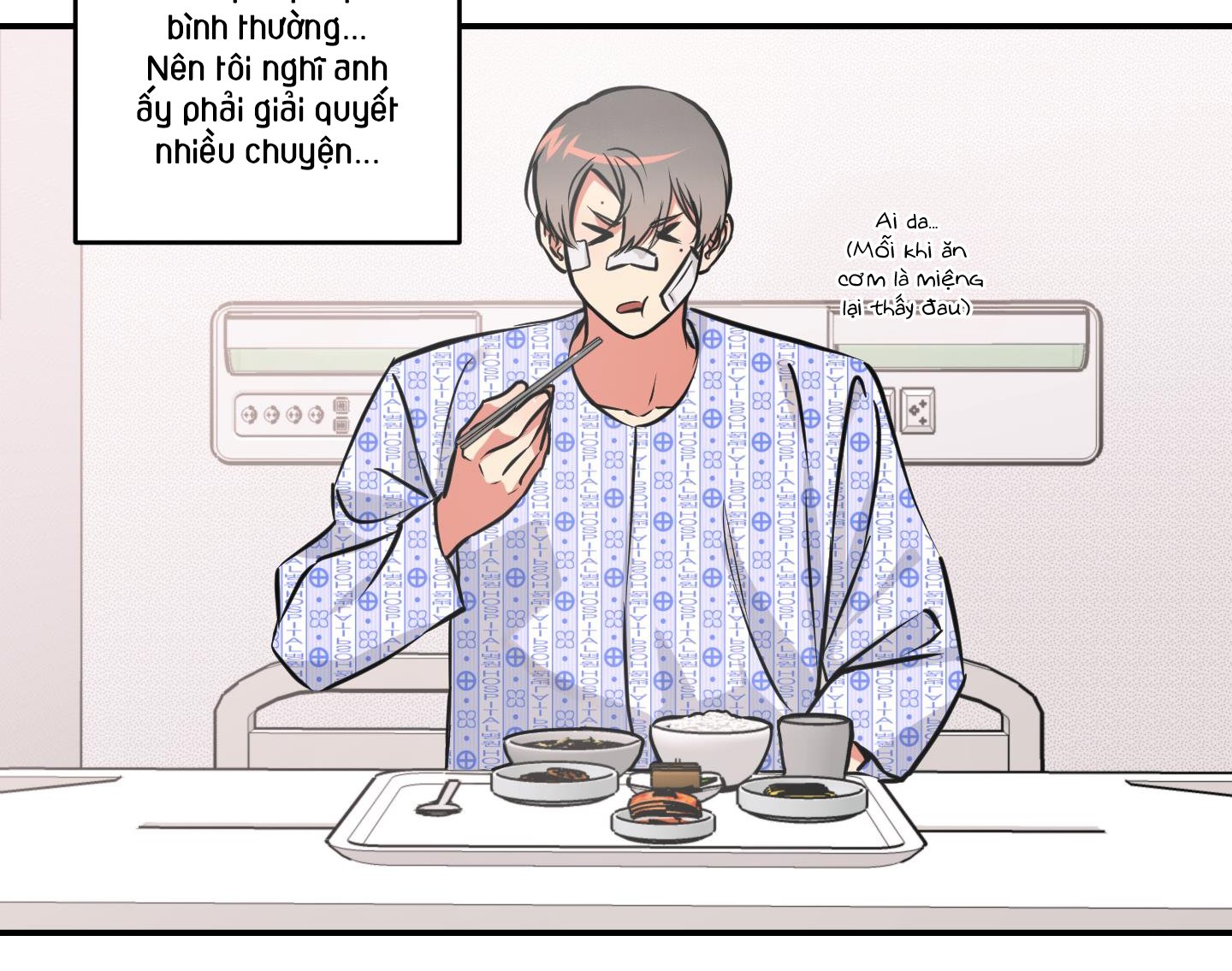 cây thương của ghost chapter 29 52