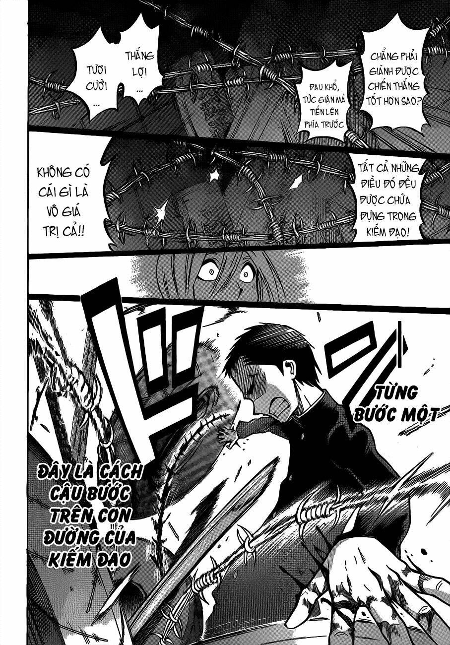 kurogane chapter 36 11