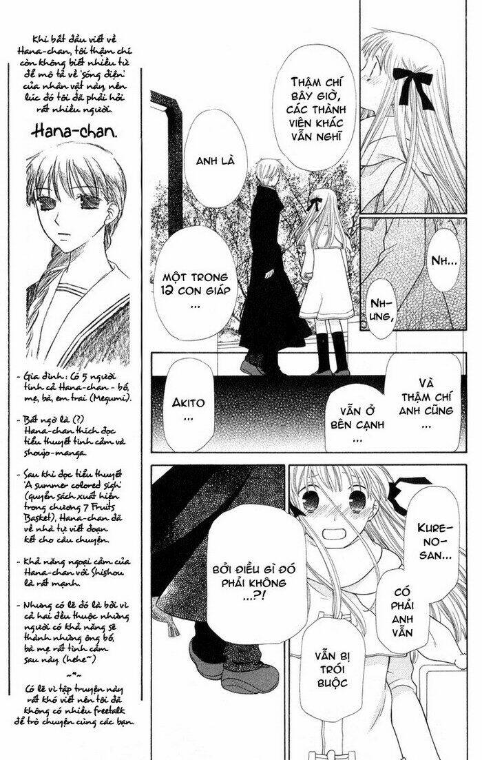 hóa giải lời nguyền chapter 97 17