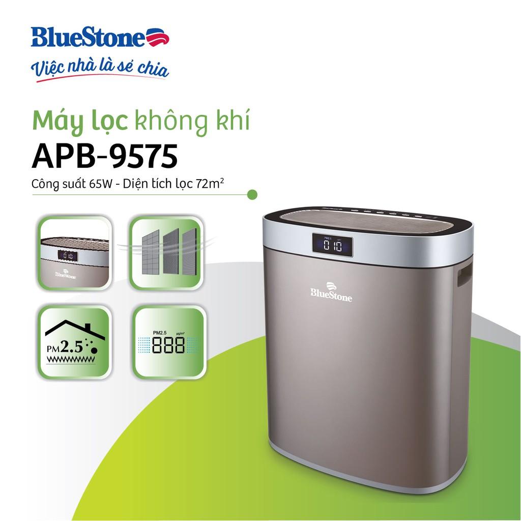 Máy Lọc Không Khí BlueStone APB-9575 - Hàng Chính hãng