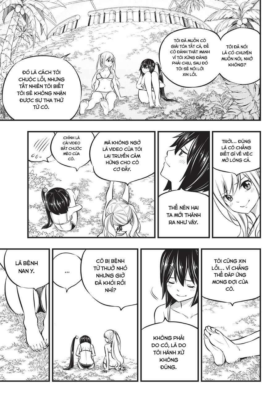 hội pháp sư và thánh thạch rave chapter 178 15