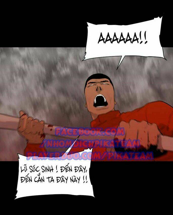 đêm vùng cực chapter 23 19