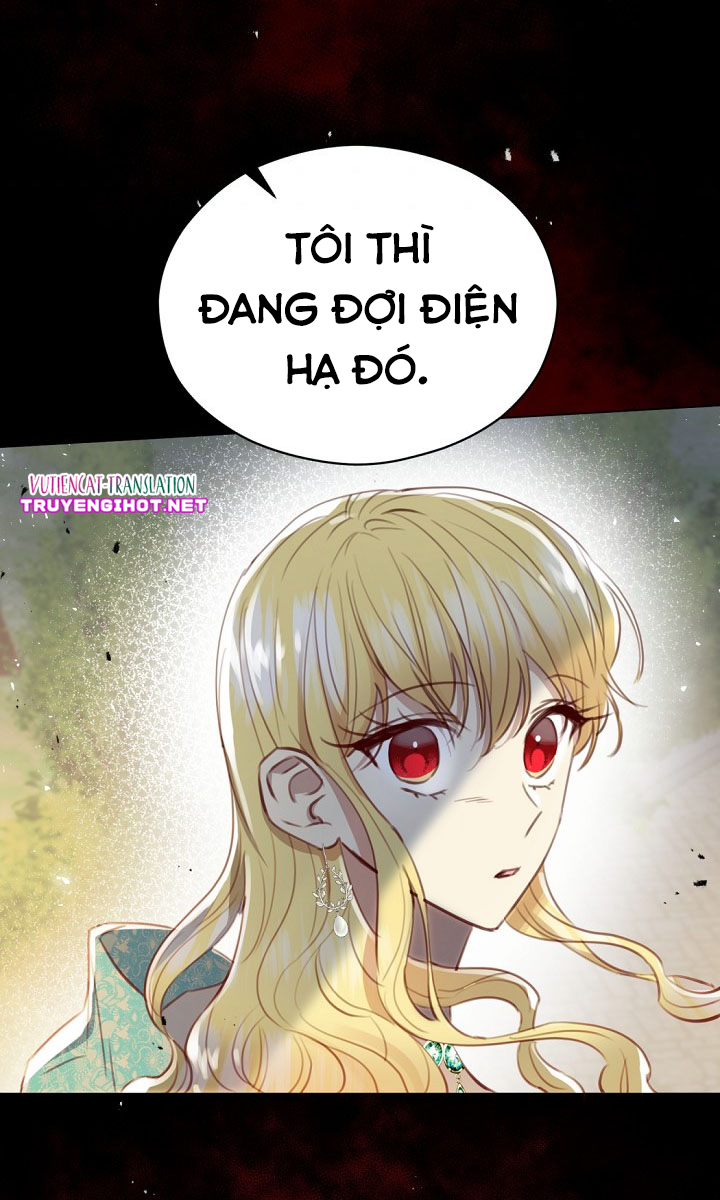 mối tình lãng mạn với kẻ phản diện chapter 27 59