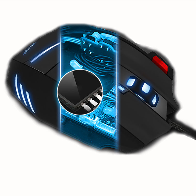 Chuột Zelotes T60