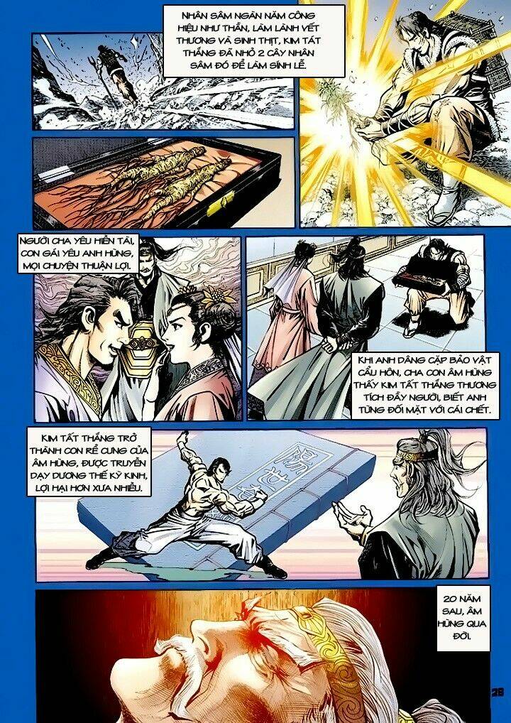tân tác long hổ môn chapter 109 28