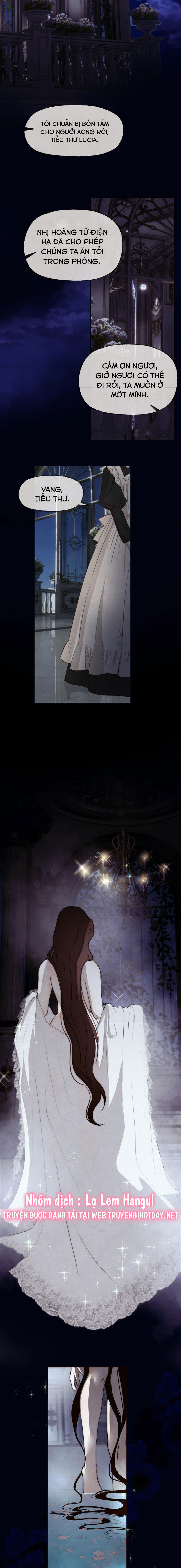 tôi chính là ác nữ phản diện chapter 24 8