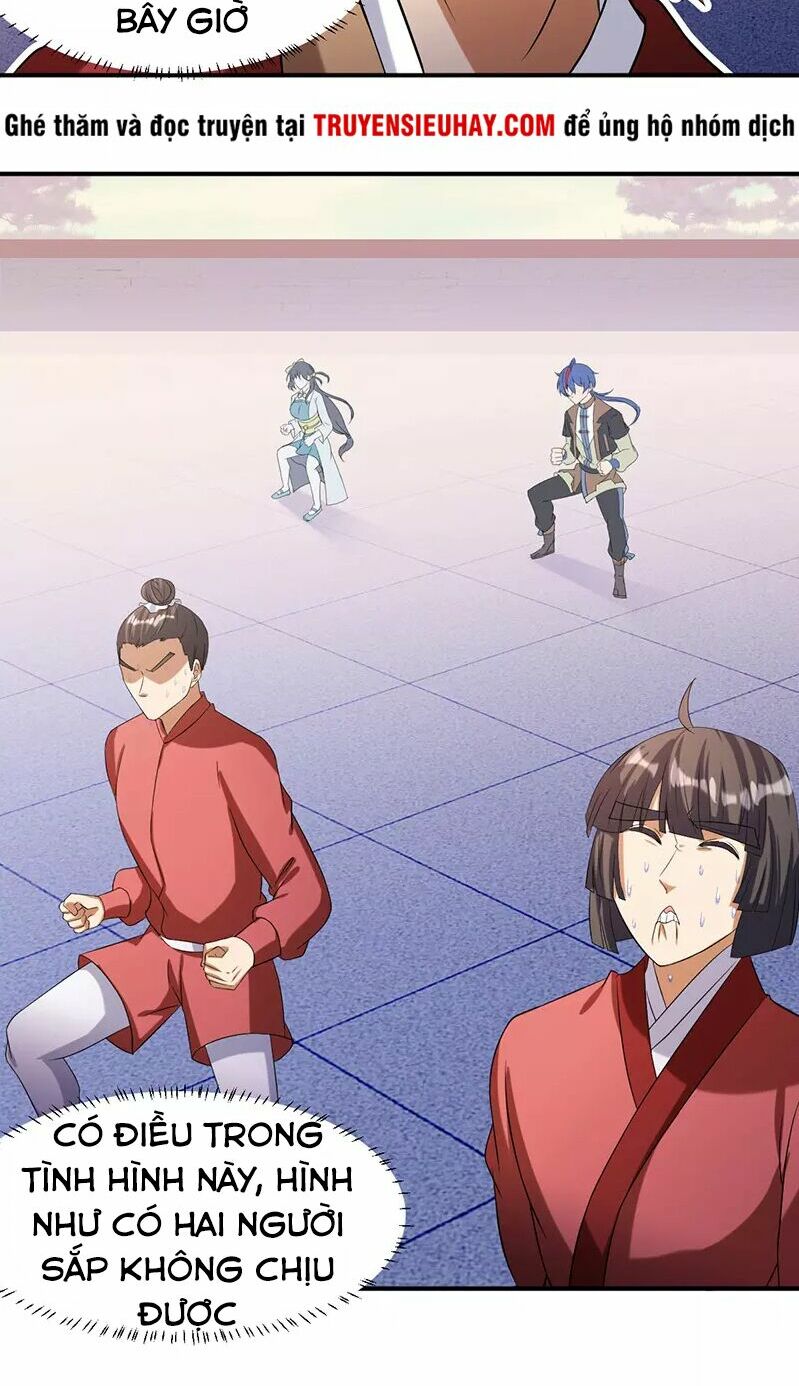 võ đạo độc tôn chapter 42 13