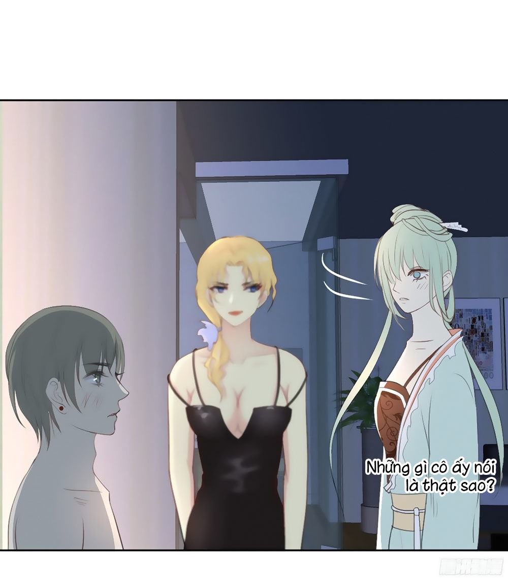 sinh sinh tương thác chapter 29 18