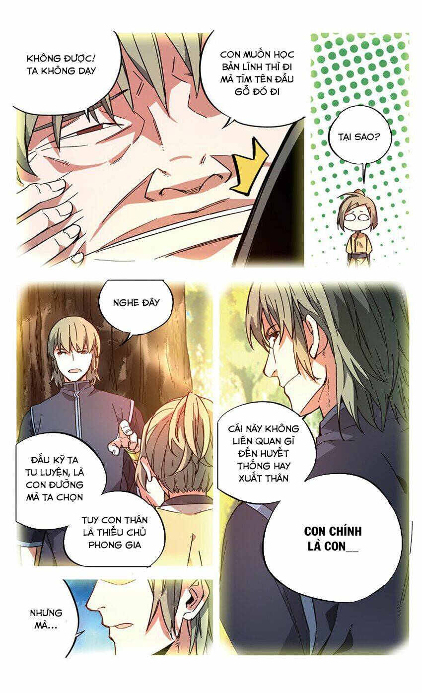 đấu phá thương khung ngoại truyện - dược lão truyền kỳ season 2 chapter 23 8