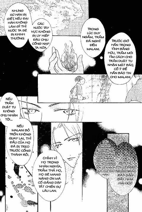 lâu lan y mộng chapter 1 109